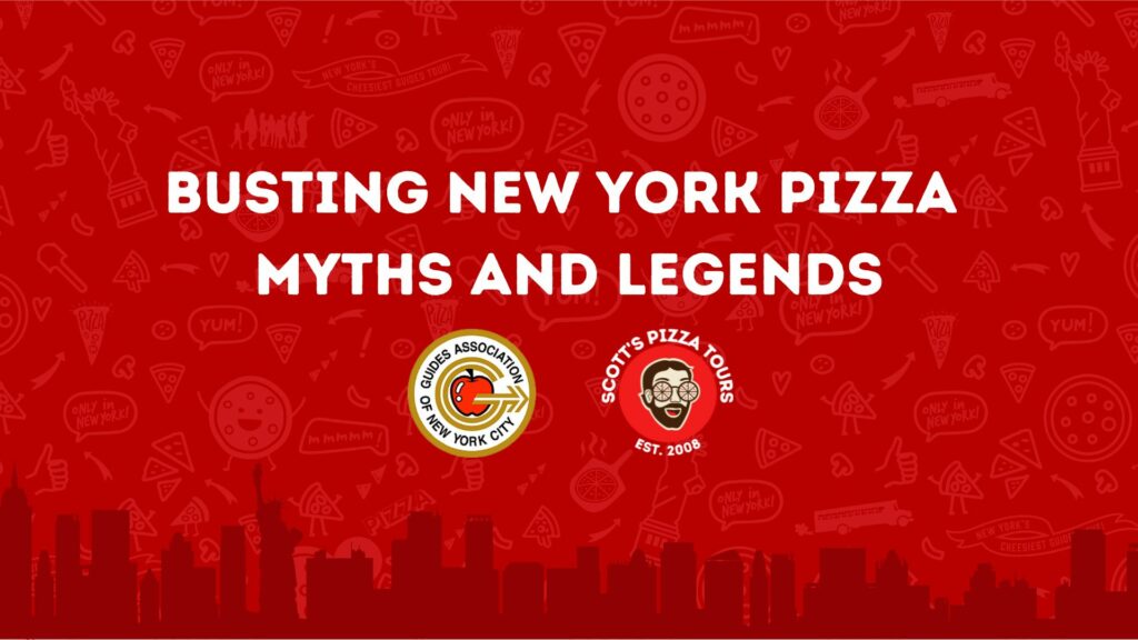 pizza myths and legends