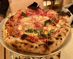 pizza margherita