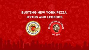 pizza myth busting