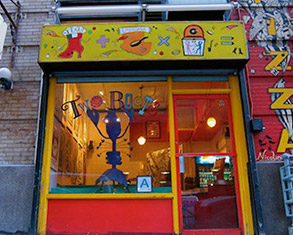 two boots facade nyc